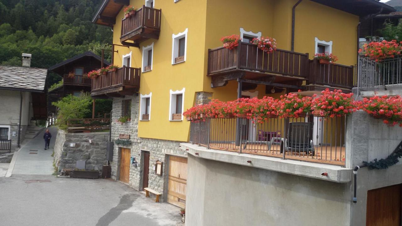 Lo Verdze Di Torgnon Luaran gambar
