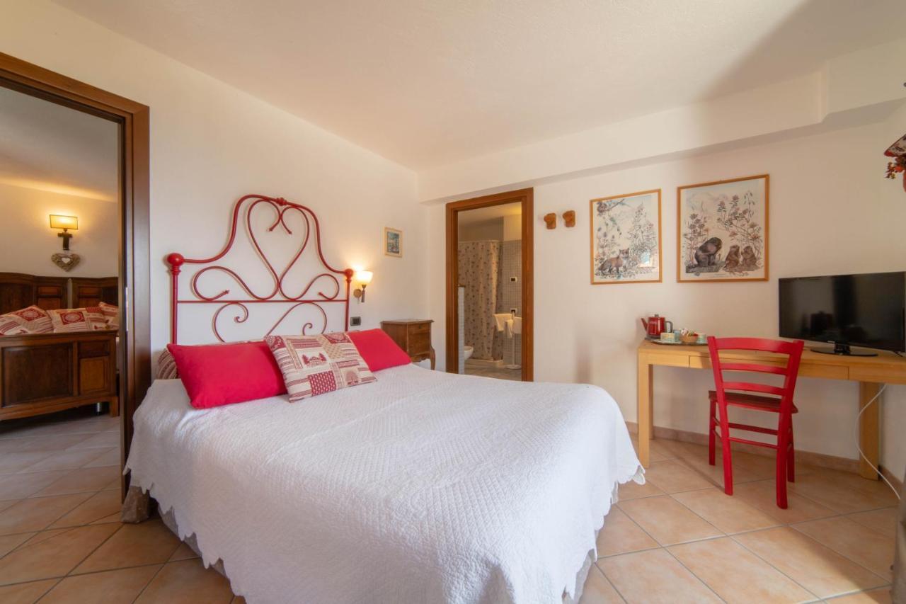 Lo Verdze Di Torgnon Luaran gambar