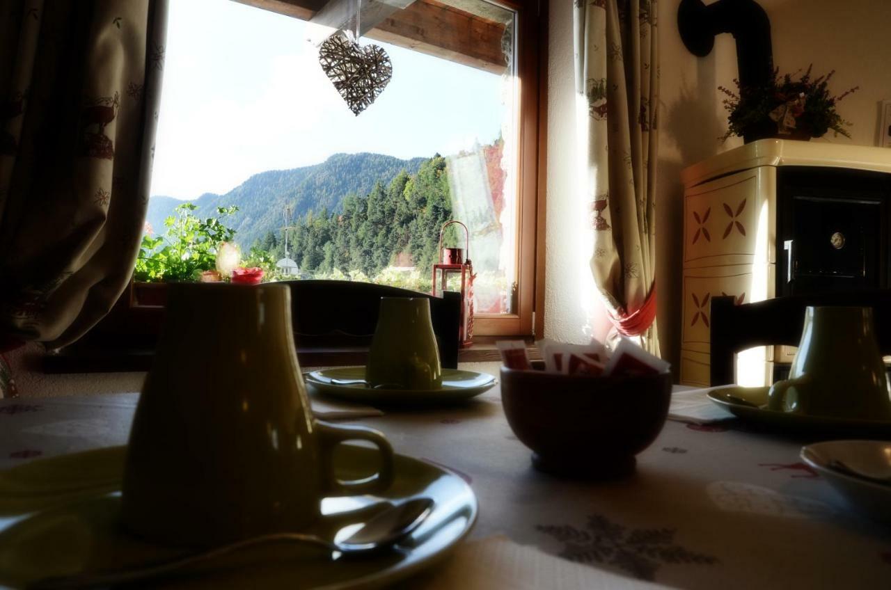 Lo Verdze Di Torgnon Luaran gambar